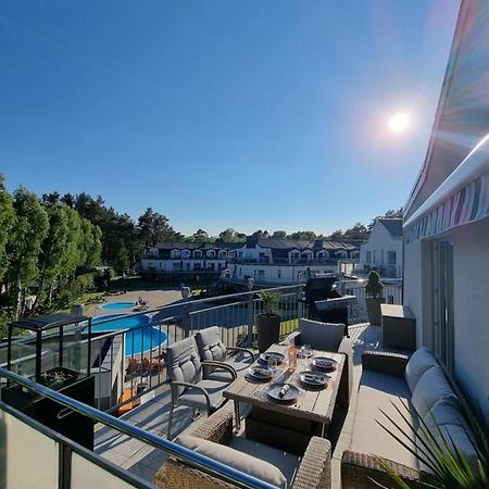 Baltic Sun Apartament 포비에로보 외부 사진