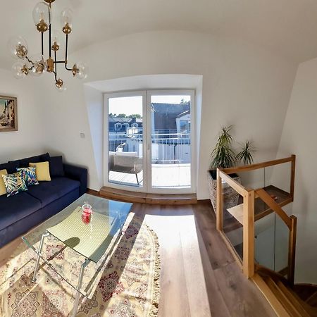 Baltic Sun Apartament 포비에로보 외부 사진