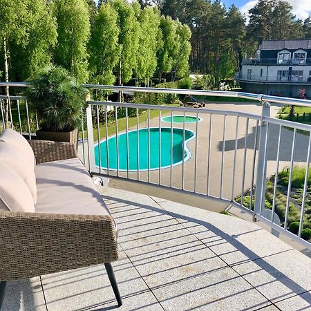 Baltic Sun Apartament 포비에로보 외부 사진
