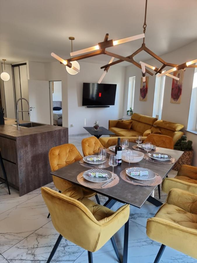 Baltic Sun Apartament 포비에로보 외부 사진