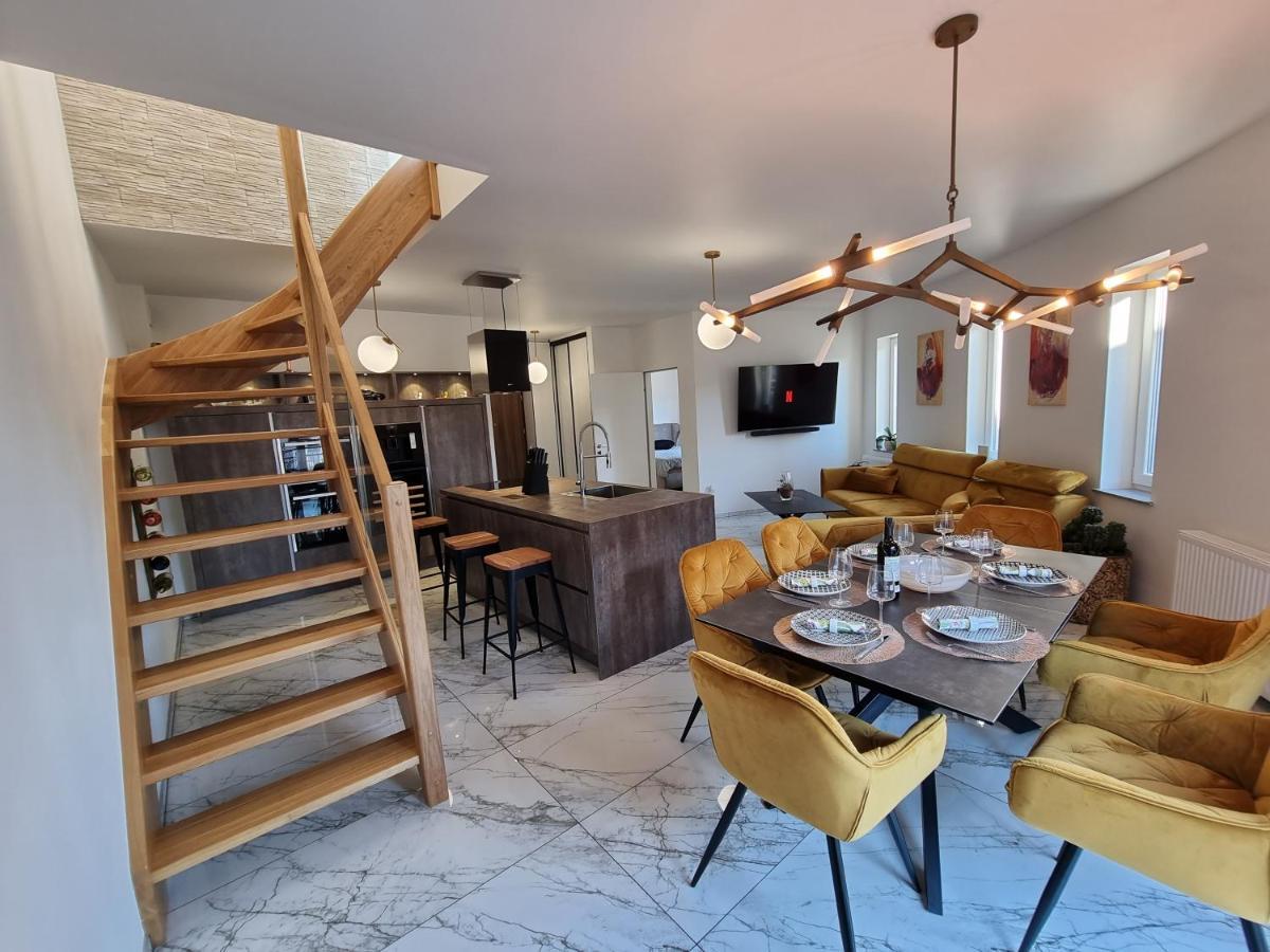 Baltic Sun Apartament 포비에로보 외부 사진