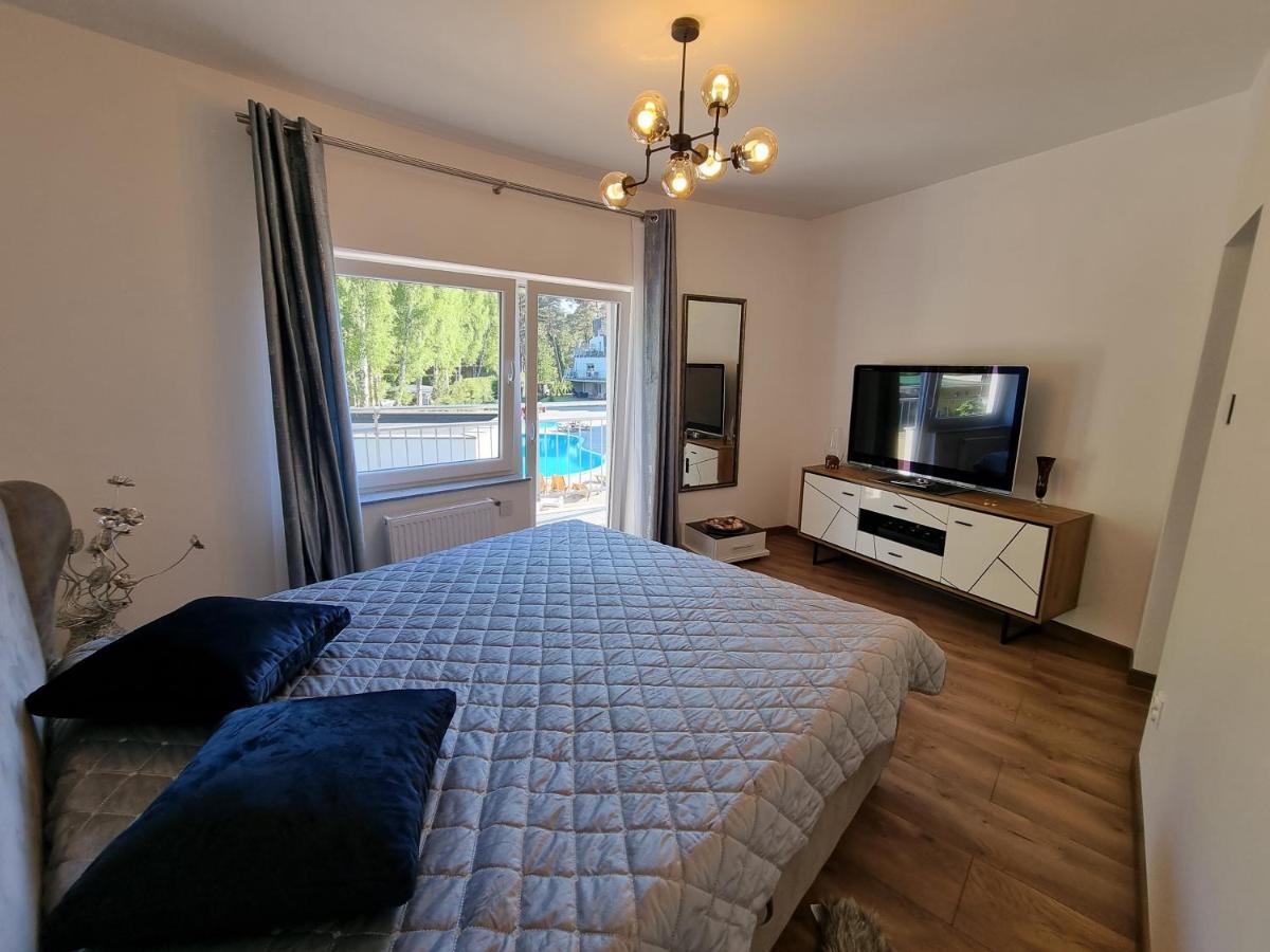Baltic Sun Apartament 포비에로보 외부 사진