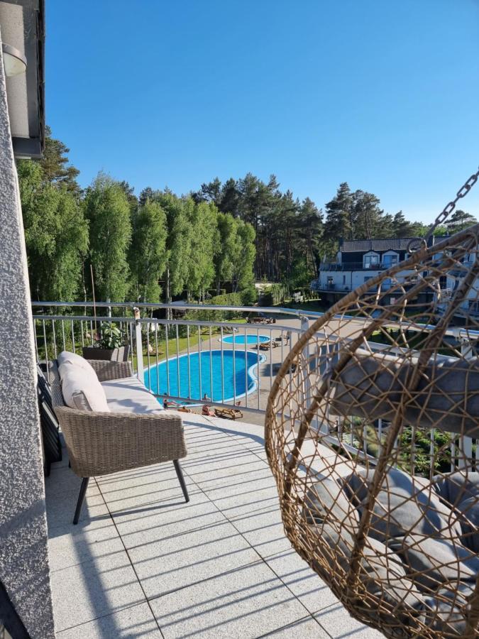 Baltic Sun Apartament 포비에로보 외부 사진