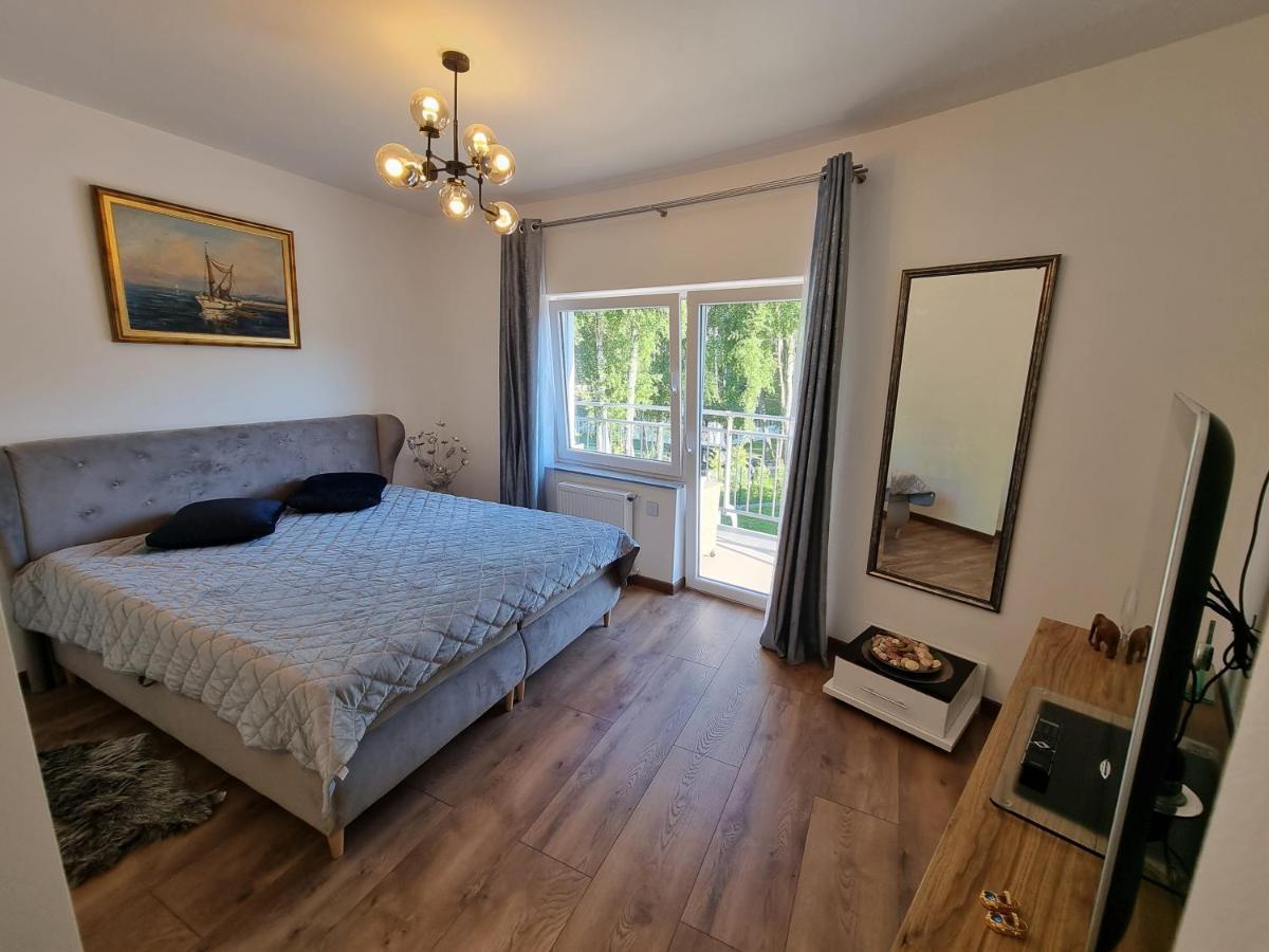 Baltic Sun Apartament 포비에로보 외부 사진
