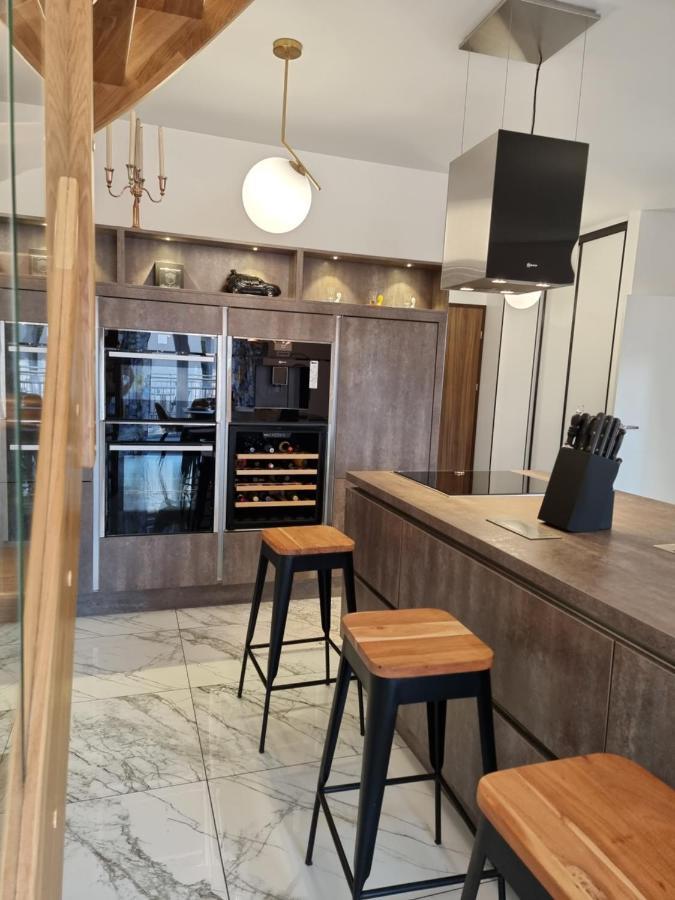 Baltic Sun Apartament 포비에로보 외부 사진