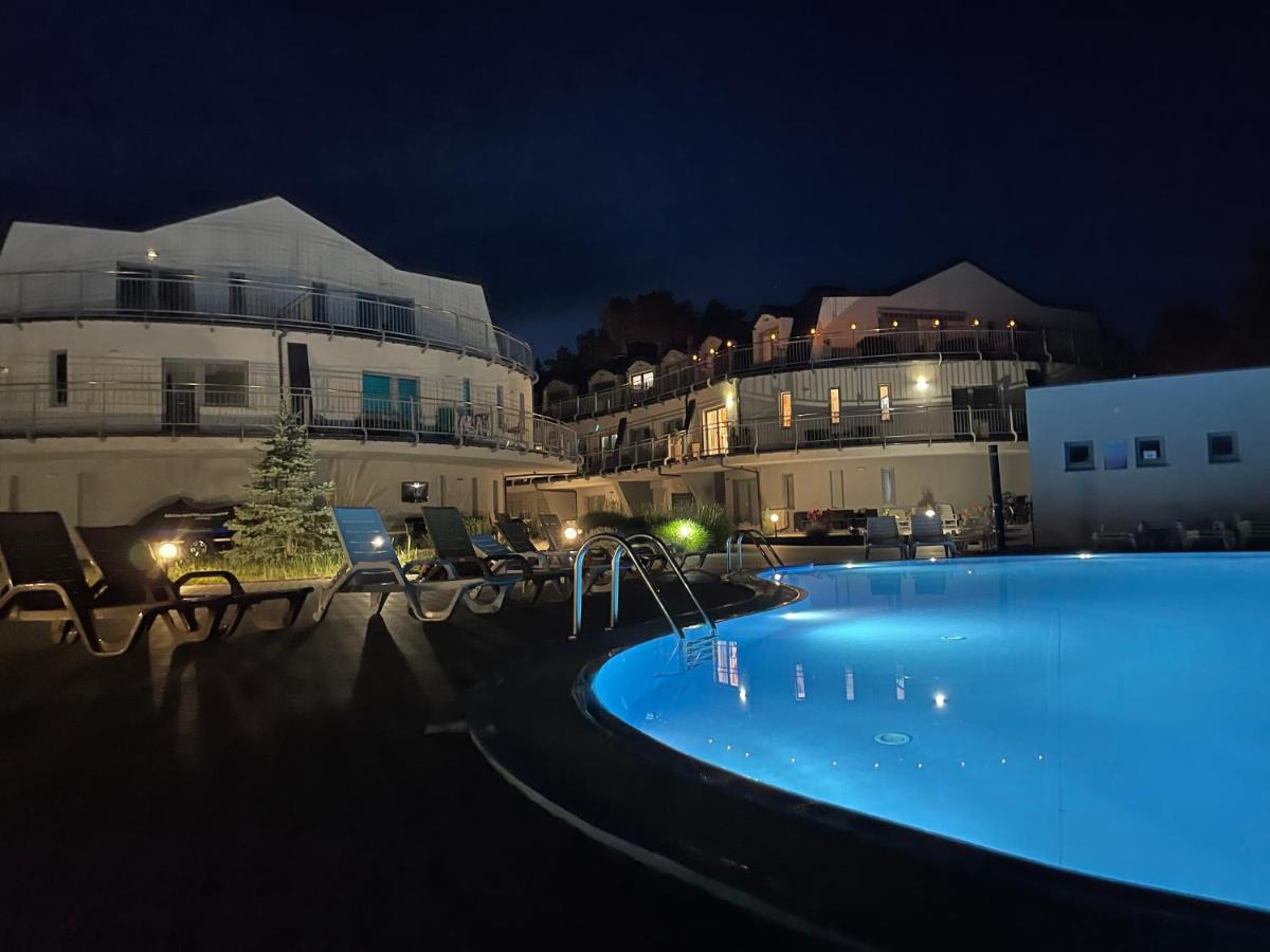 Baltic Sun Apartament 포비에로보 외부 사진
