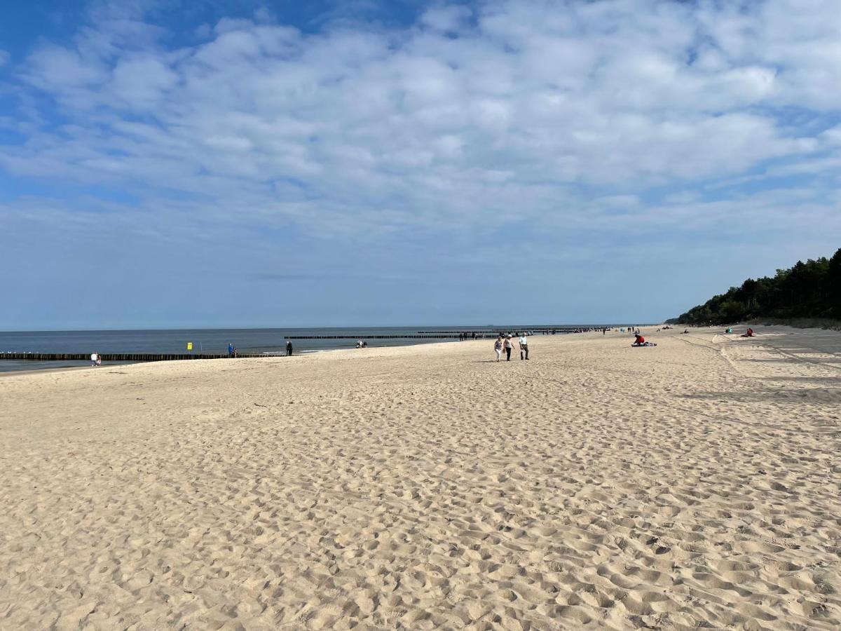 Baltic Sun Apartament 포비에로보 외부 사진