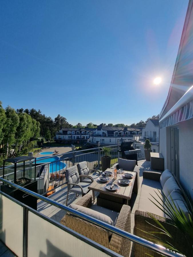Baltic Sun Apartament 포비에로보 외부 사진