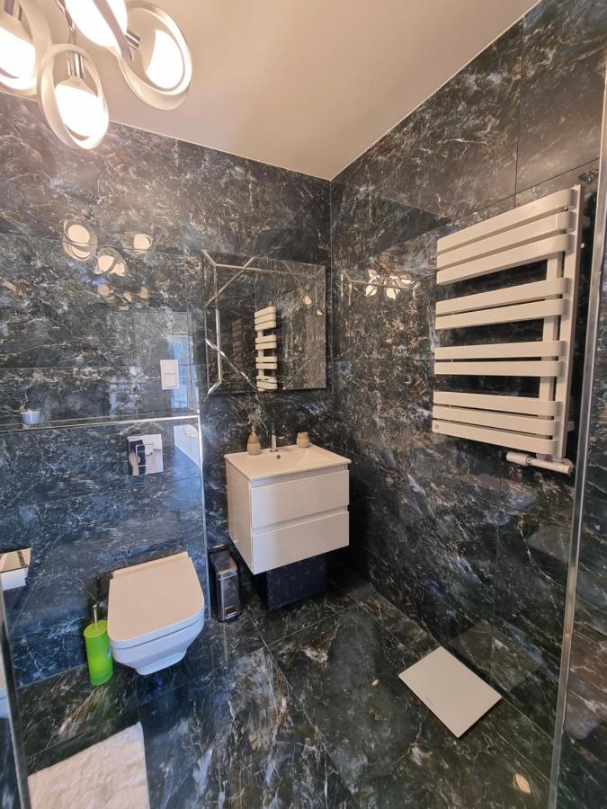 Baltic Sun Apartament 포비에로보 외부 사진