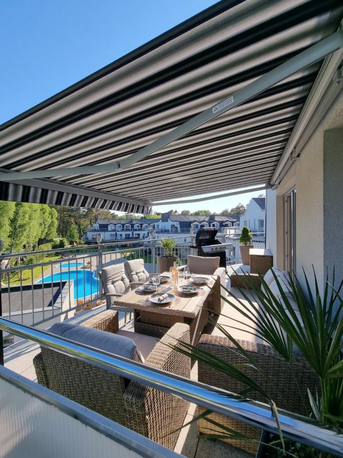 Baltic Sun Apartament 포비에로보 외부 사진