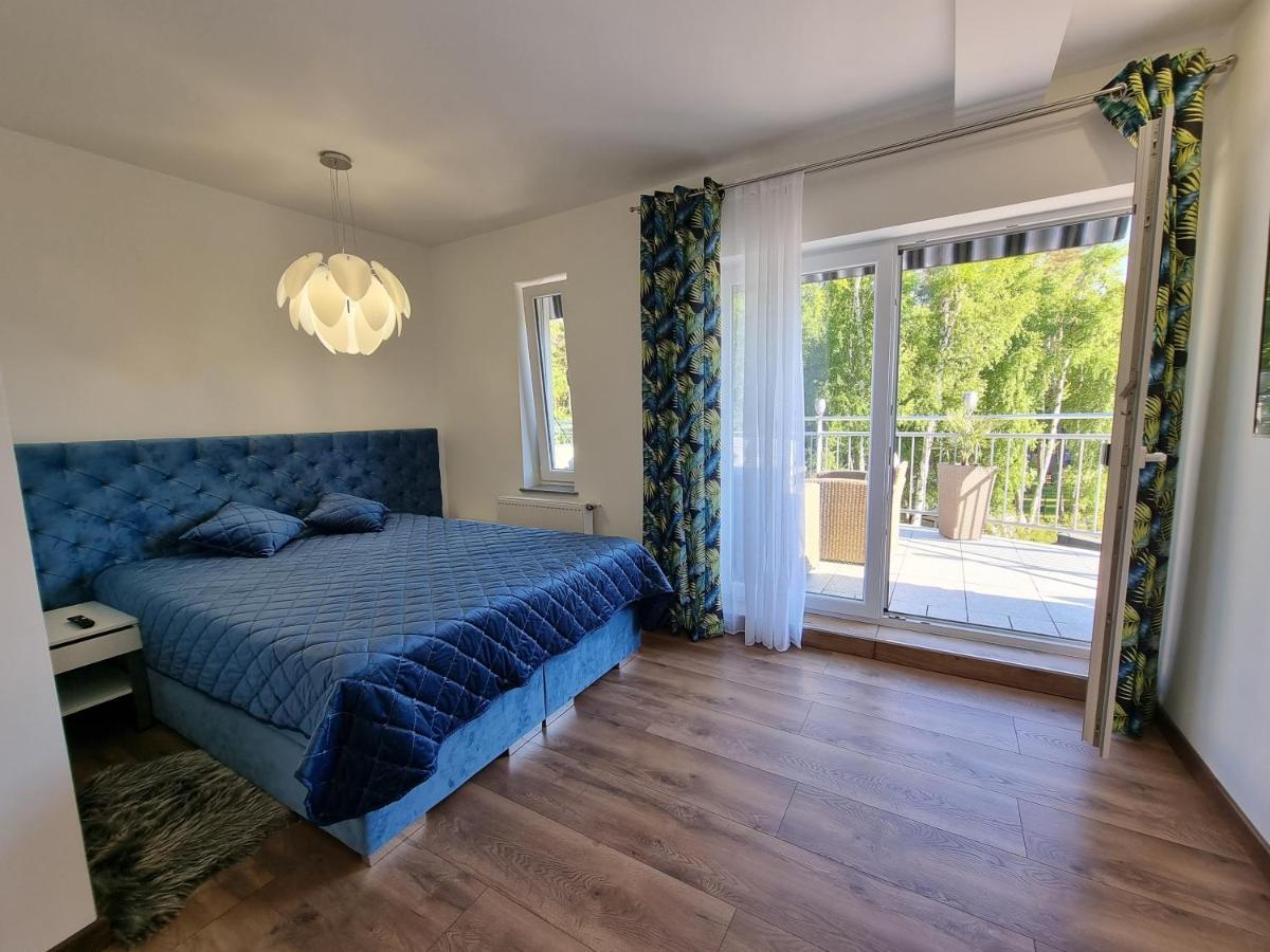Baltic Sun Apartament 포비에로보 외부 사진