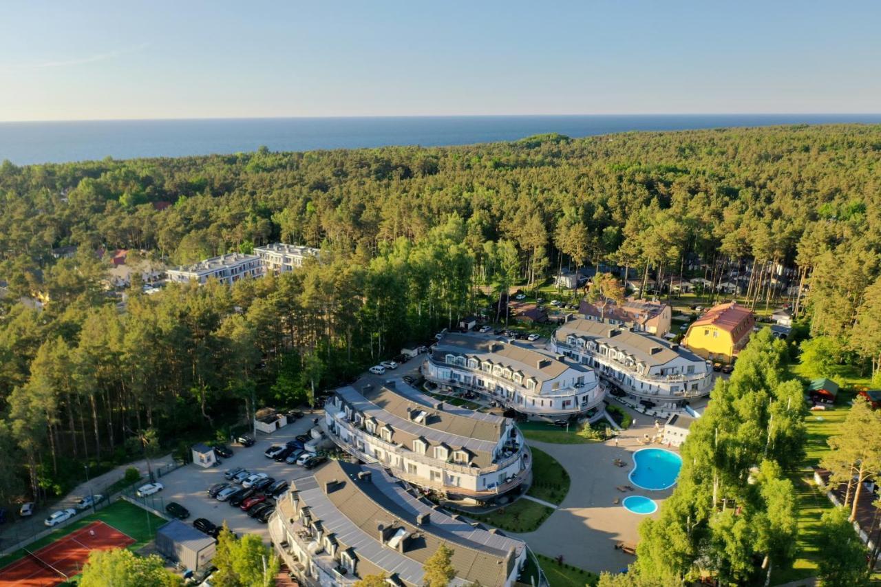 Baltic Sun Apartament 포비에로보 외부 사진