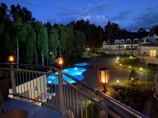 Baltic Sun Apartament 포비에로보 외부 사진