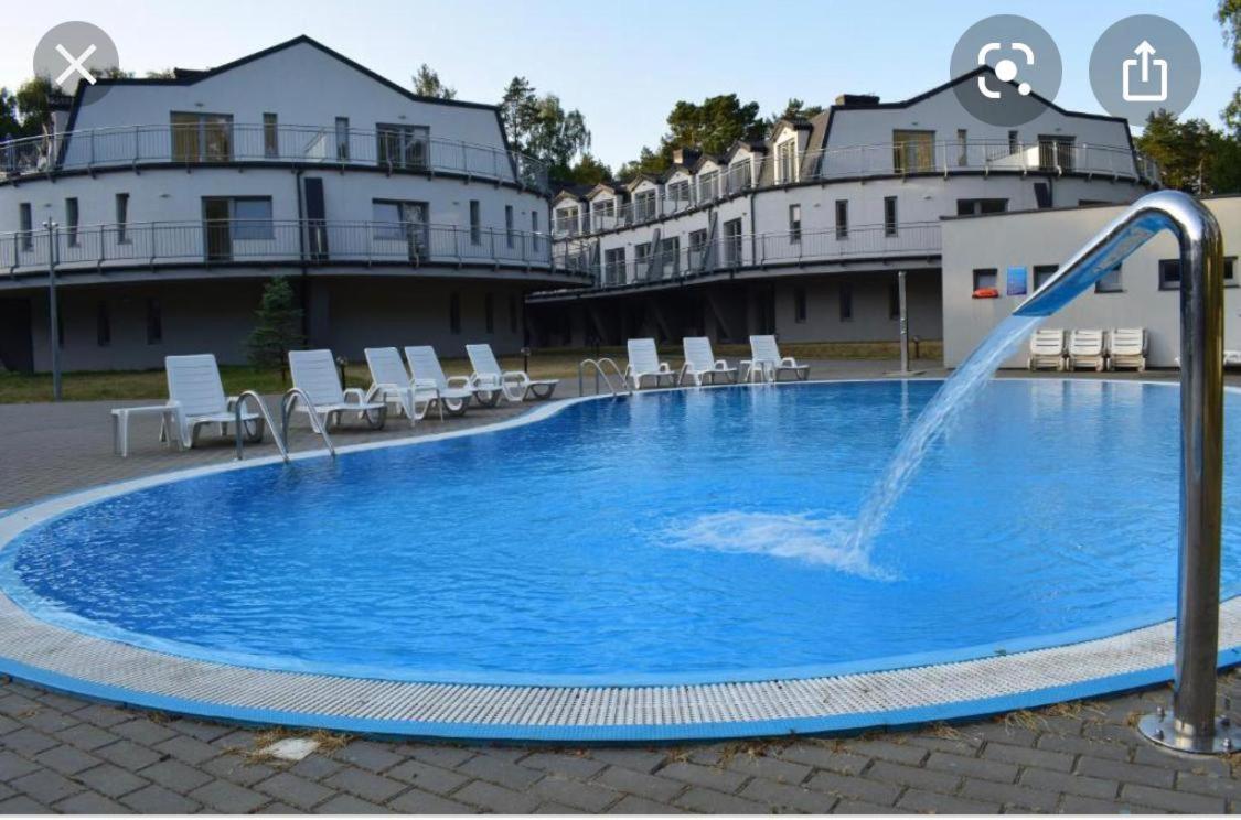 Baltic Sun Apartament 포비에로보 외부 사진