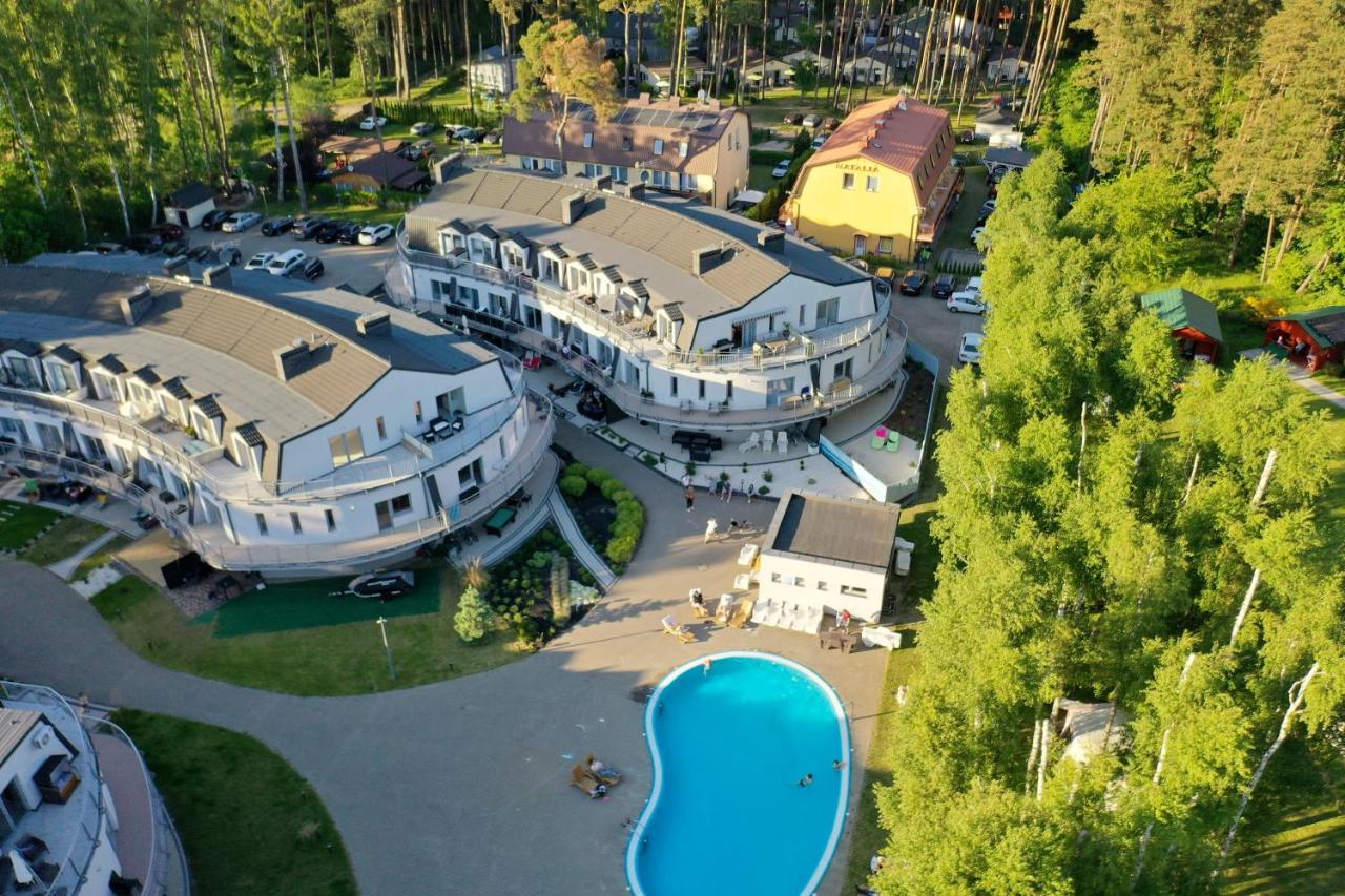 Baltic Sun Apartament 포비에로보 외부 사진