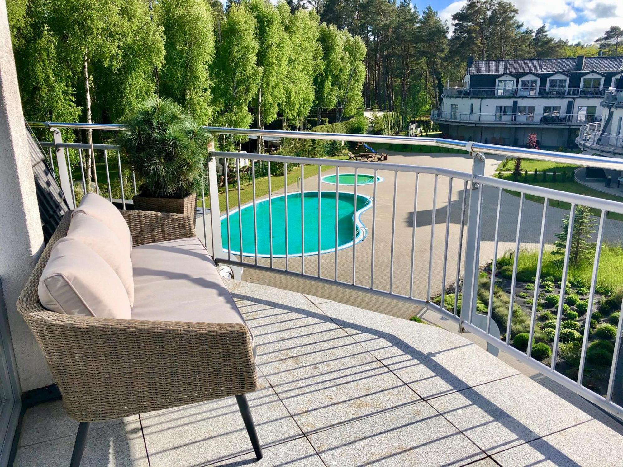 Baltic Sun Apartament 포비에로보 외부 사진